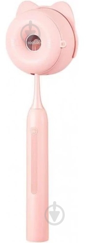 Зубная щетка Soocas D3 Pink (967625) - фото 3