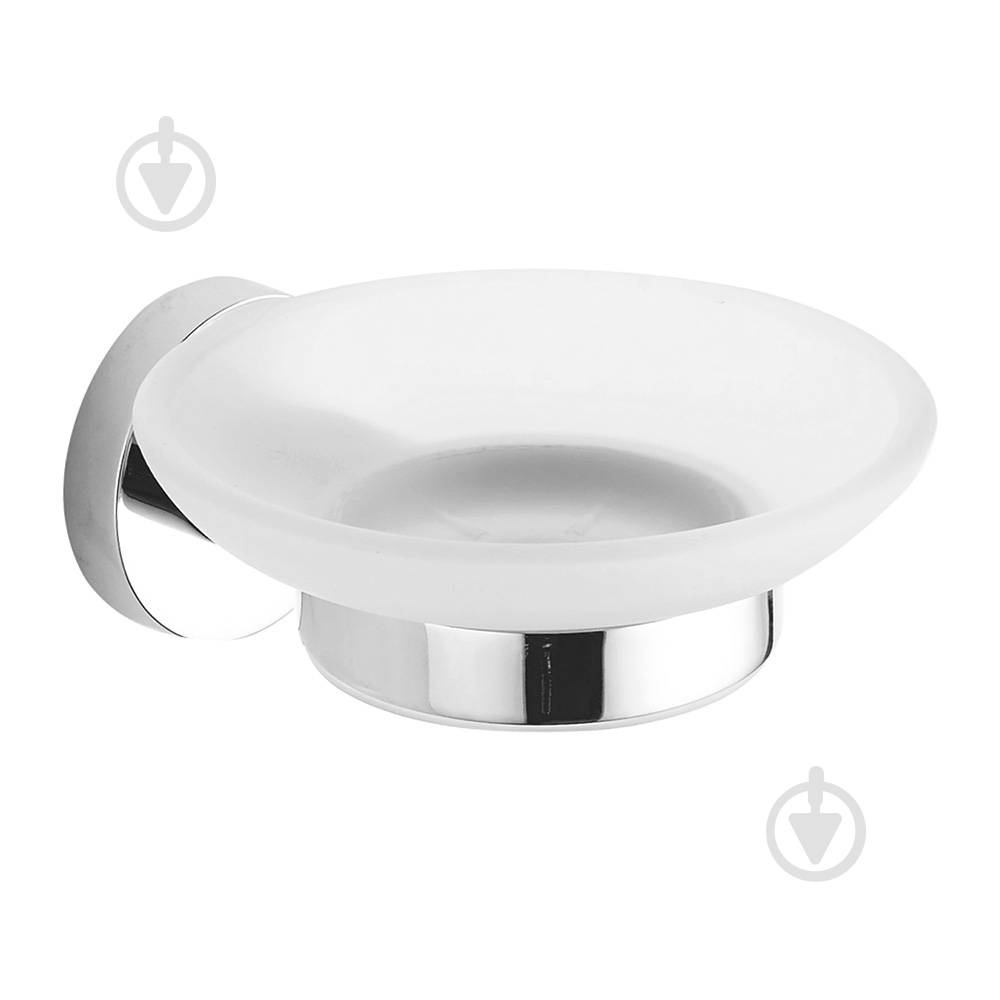 Мыльница Trento Planet хром - фото 1