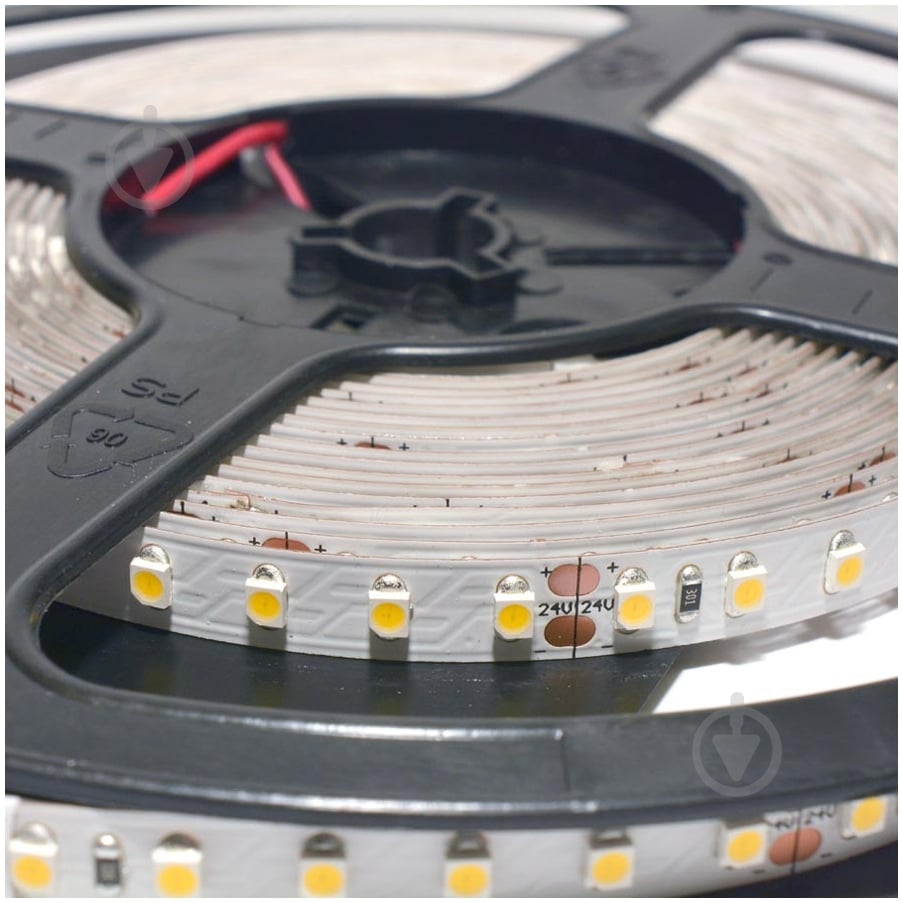 Лента светодиодная Светкомплект 9,6 Вт IP20 24 В - фото 2 Лента светодиодная Светкомплект 9,6 Вт IP20 24 В - фото 2