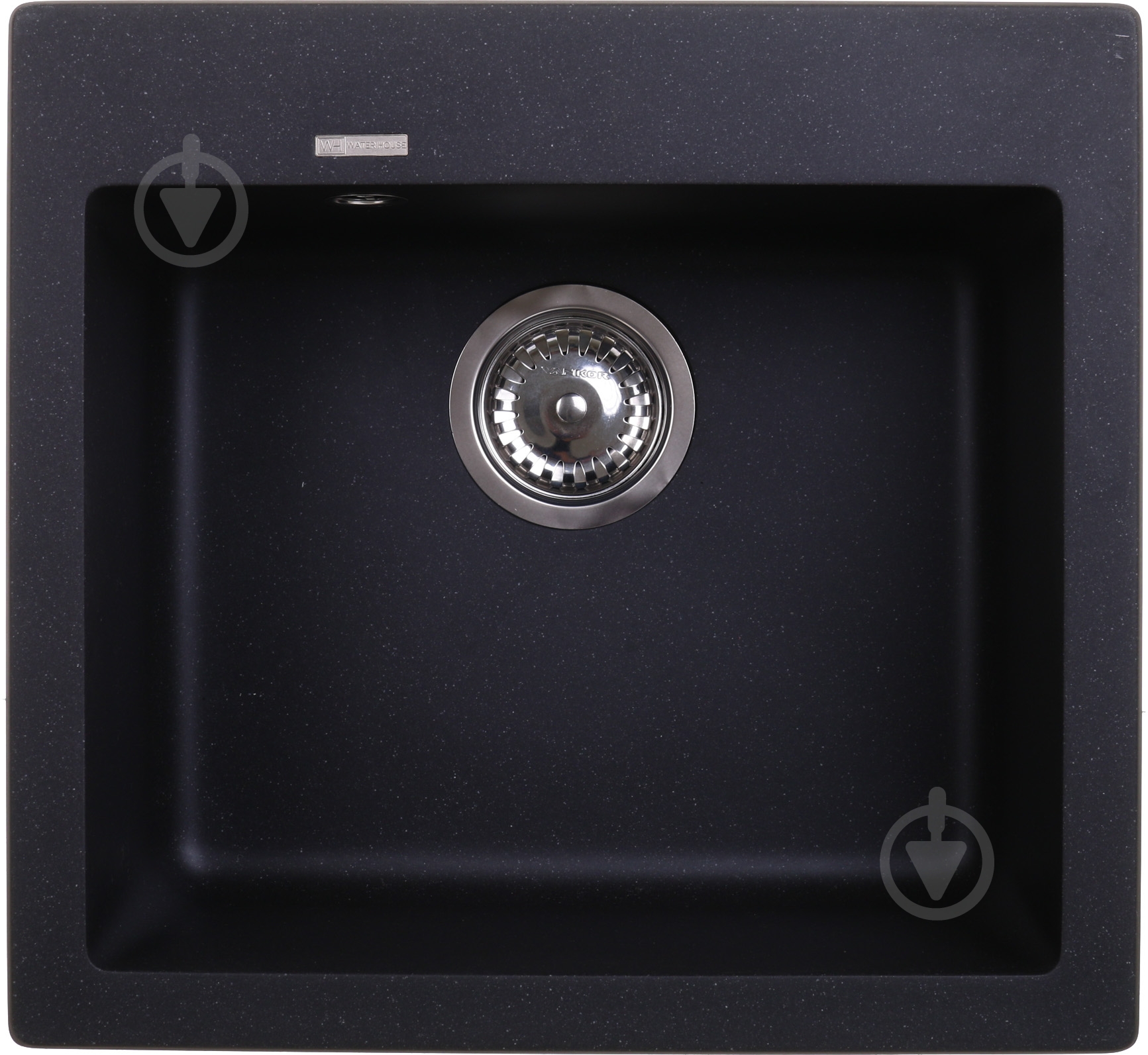 Мойка Water House Galaxy GMP 01.49 black - фото 1 Мойка Water House Galaxy GMP 01.49 black - фото 1