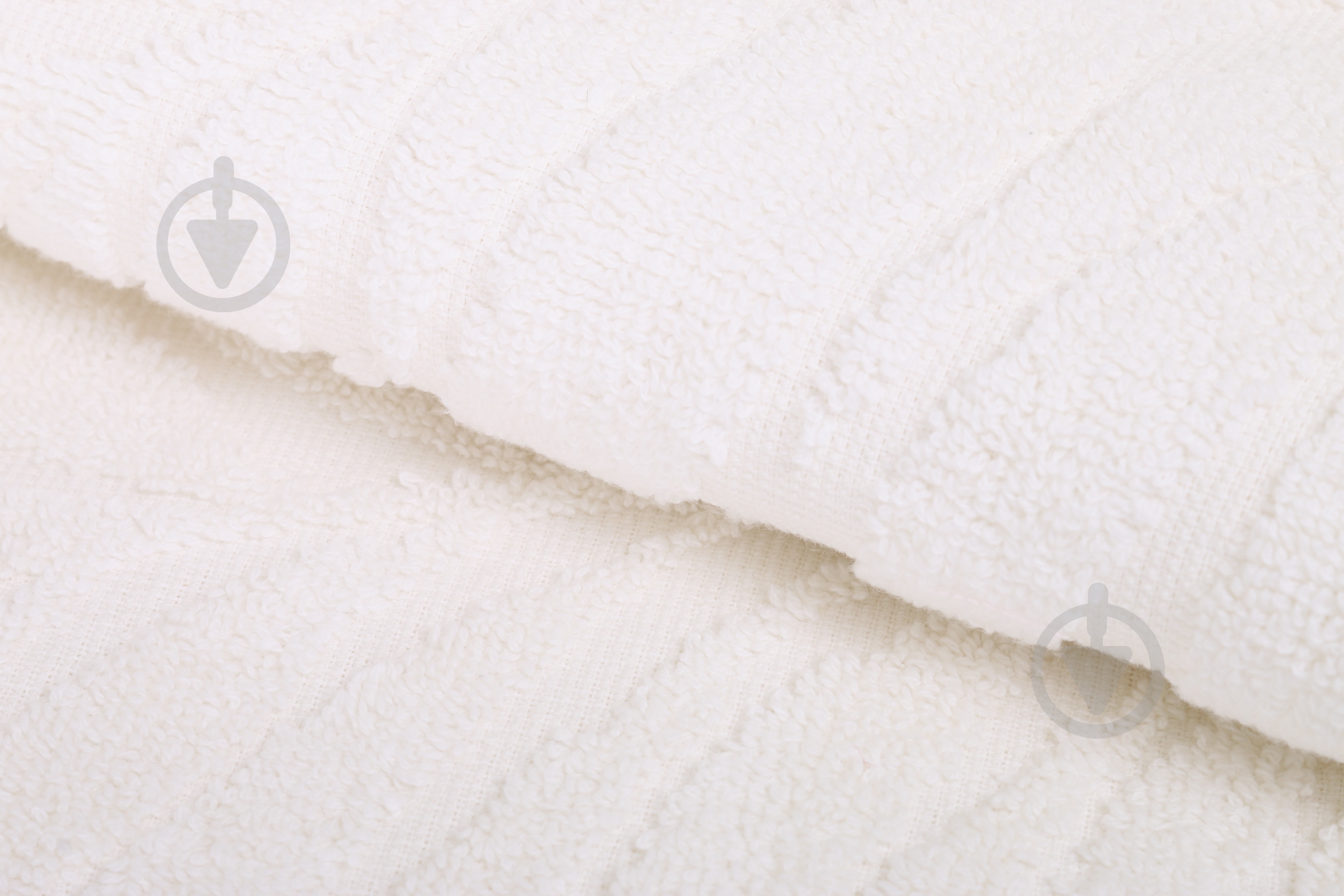 Полотенце Cocoa 50x90 см айвори ABC - фото 2