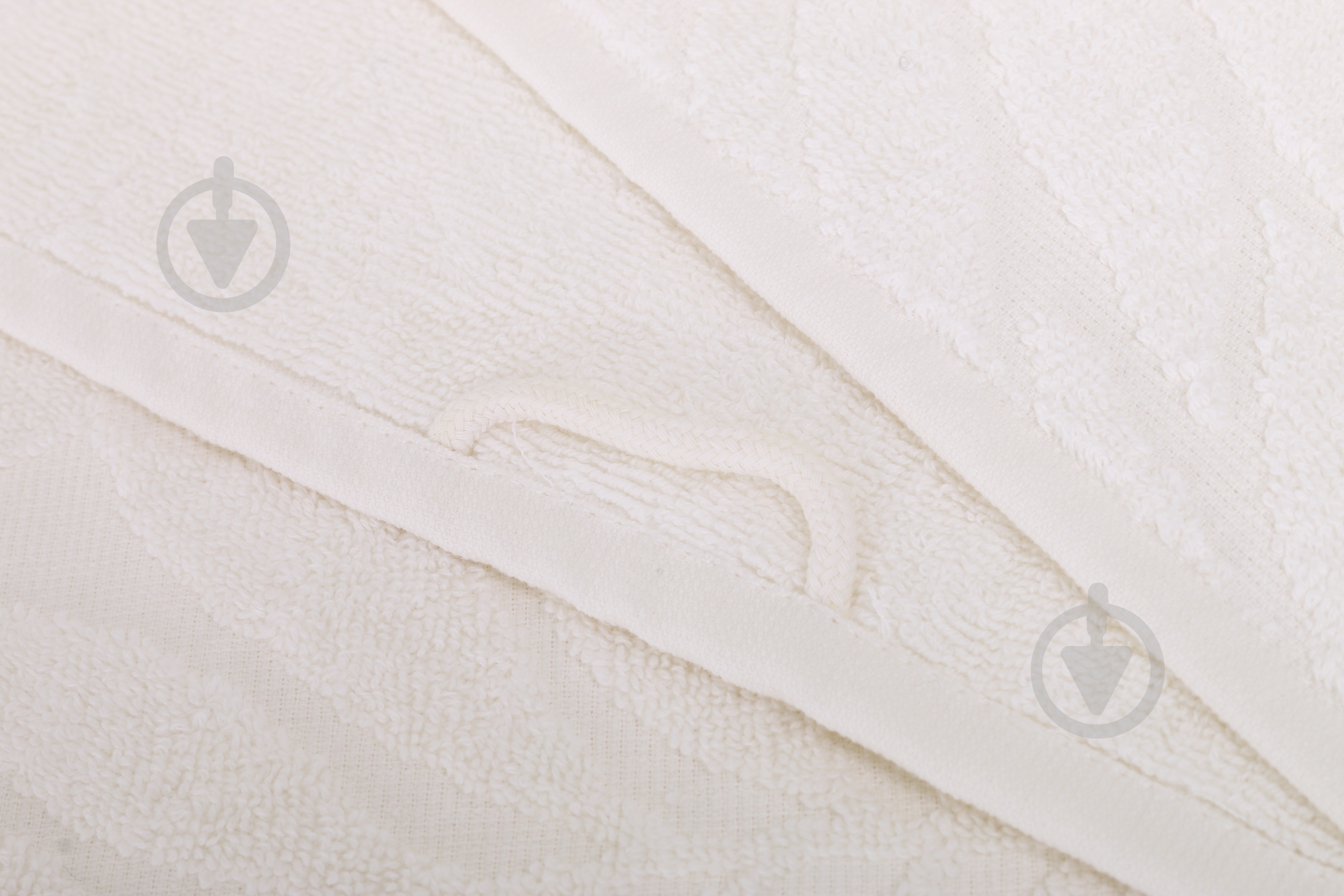 Полотенце Cocoa 50x90 см айвори ABC - фото 3