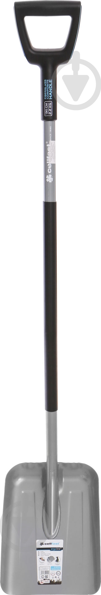 Лопата Cellfast Ergo 130 см 40-010 - фото 2