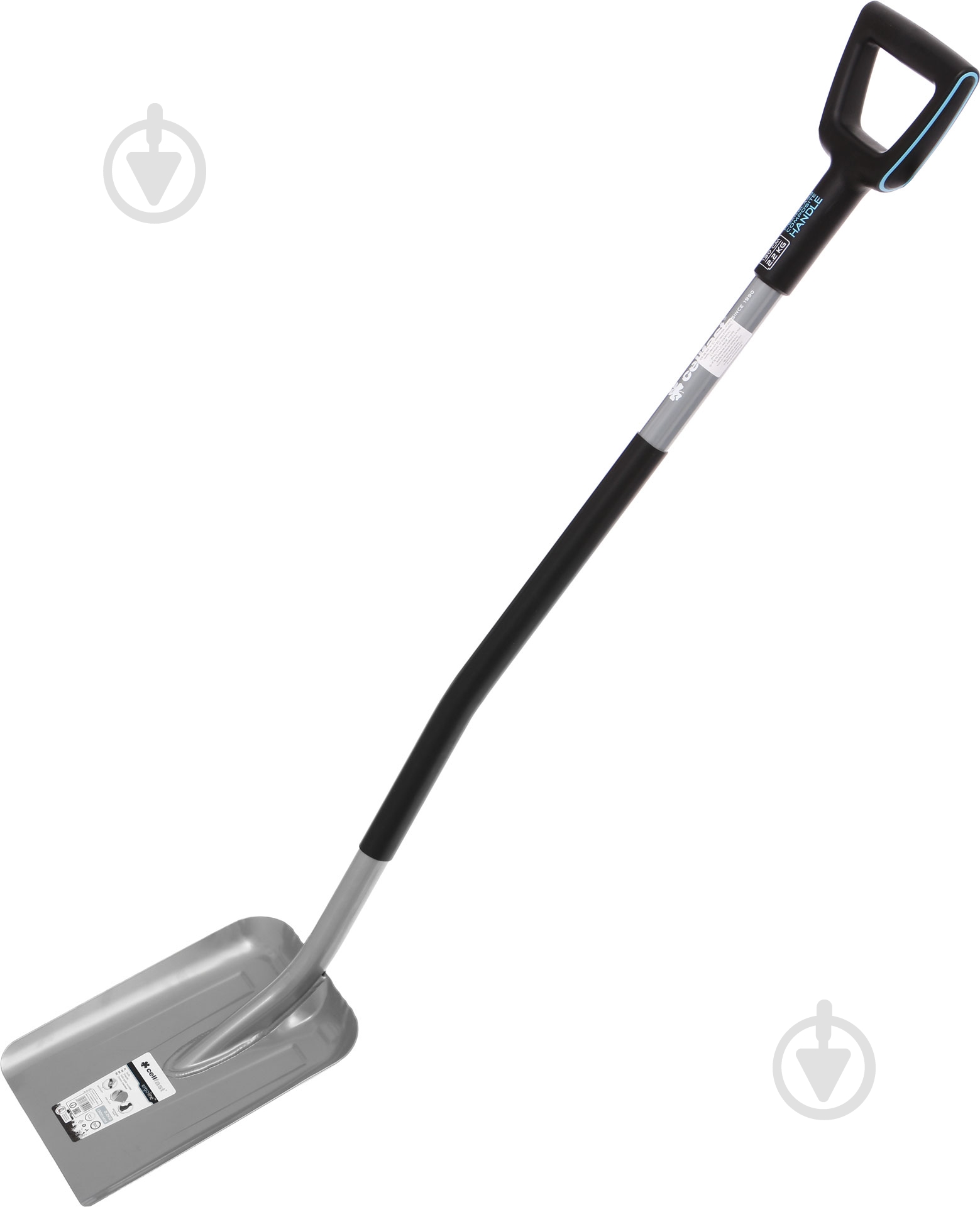 Лопата Cellfast Ergo 130 см 40-010 - фото 1