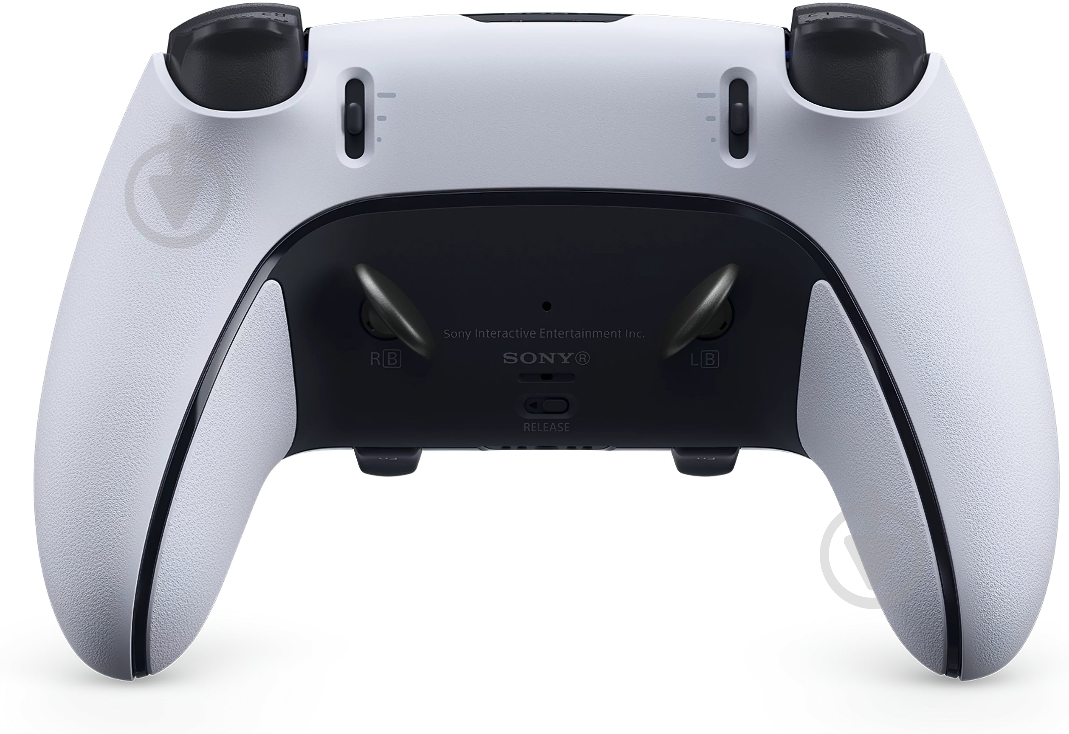 Геймпад беспроводной Sony DualSense для PS5 Edge white - фото 4