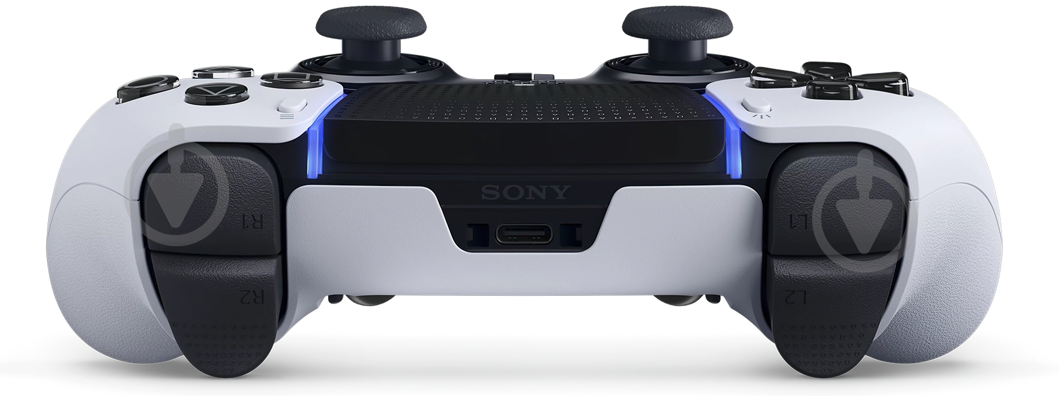 Геймпад беспроводной Sony DualSense для PS5 Edge white - фото 5