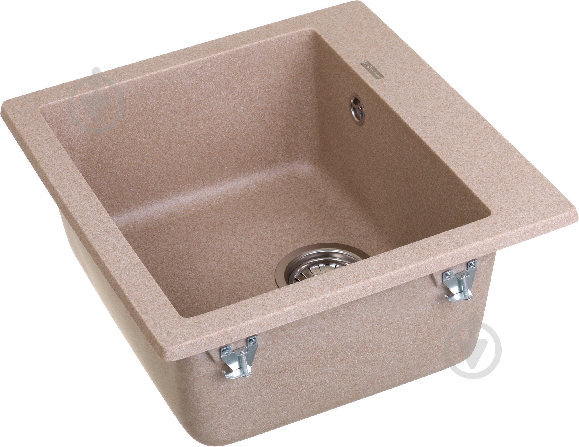 Мойка Water House Galaxy GMP 01.49 beige - фото 2