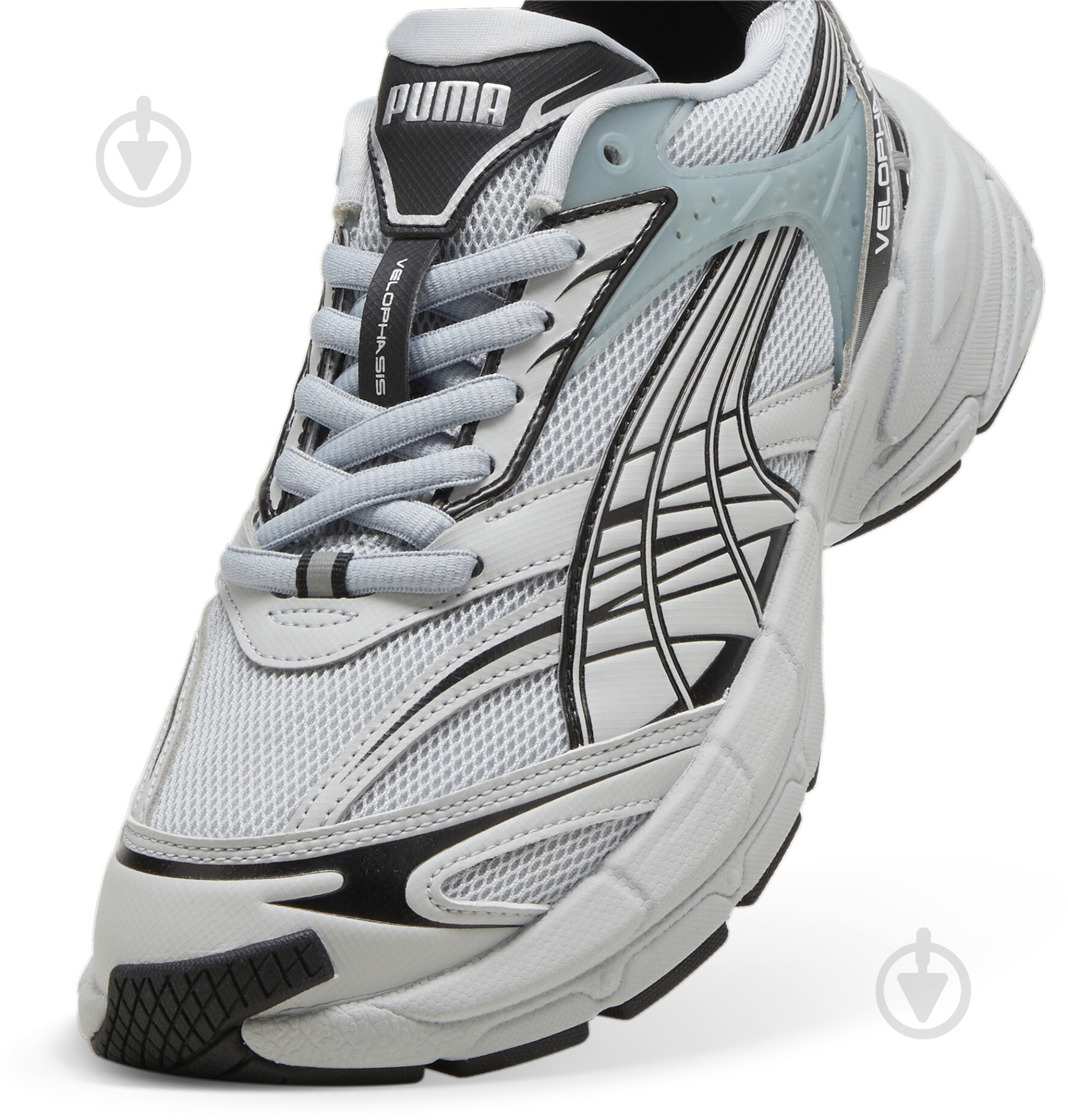 Кроссовки мужские Puma VELOPHASIS ALWAYS ON 39590803 р.44 белые - фото 4