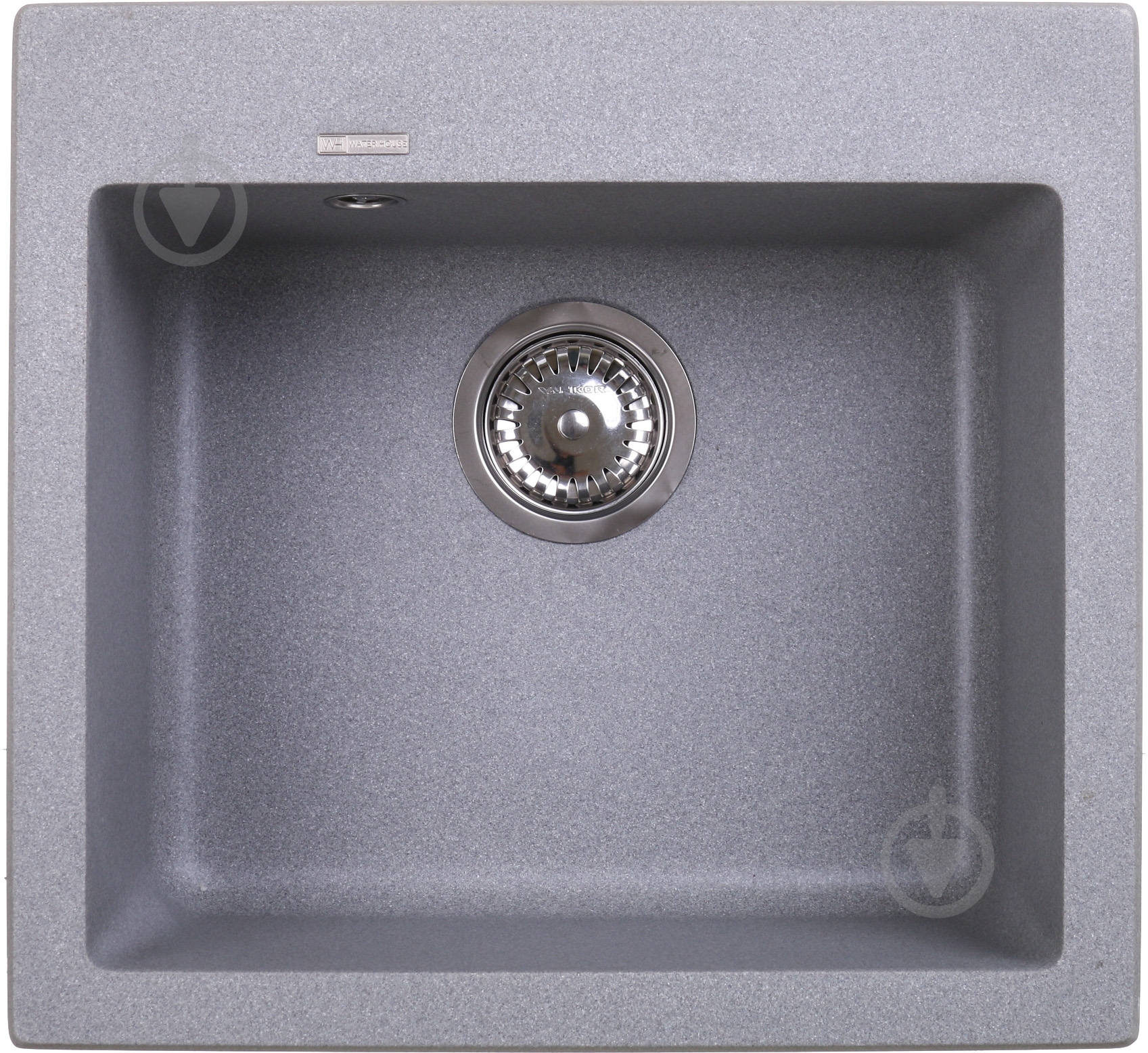 Мийка Water House Galaxy GMP 01.49 grey - фото 1