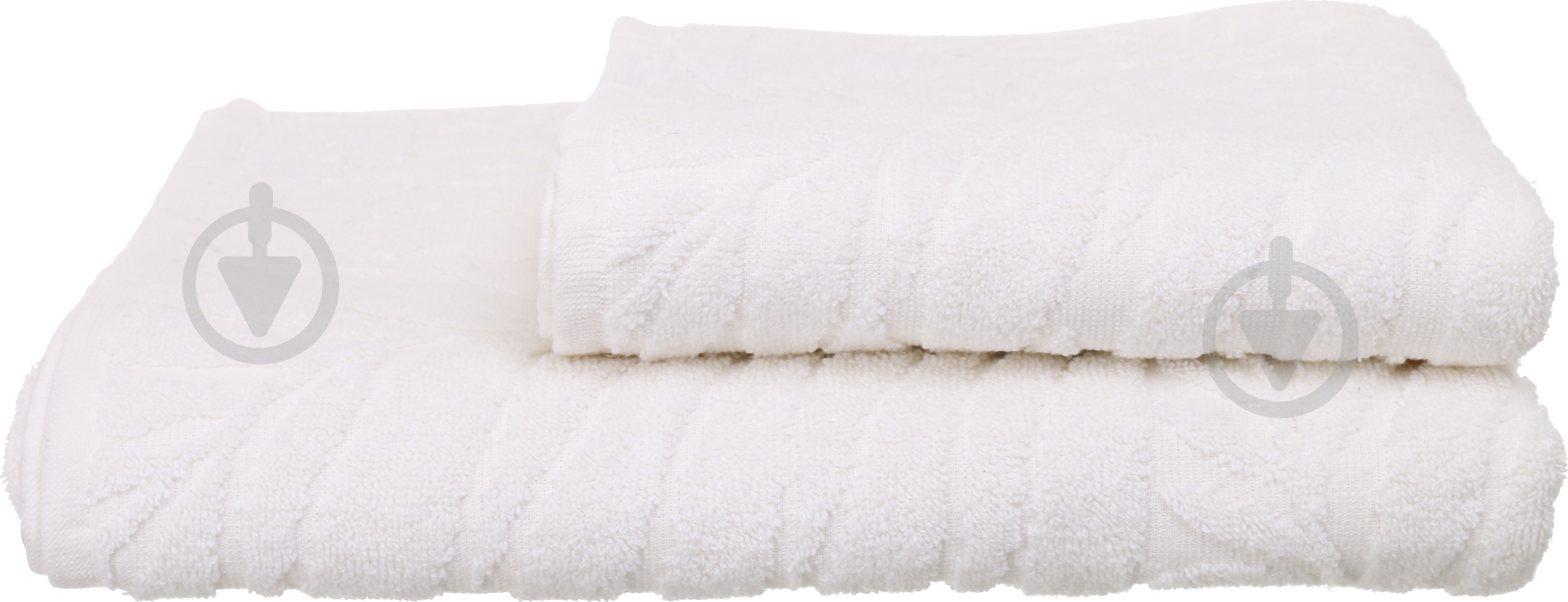 Полотенце Cocoa 70x140 см айвори ABC - фото 1 Полотенце Cocoa 70x140 см айвори ABC - фото 1