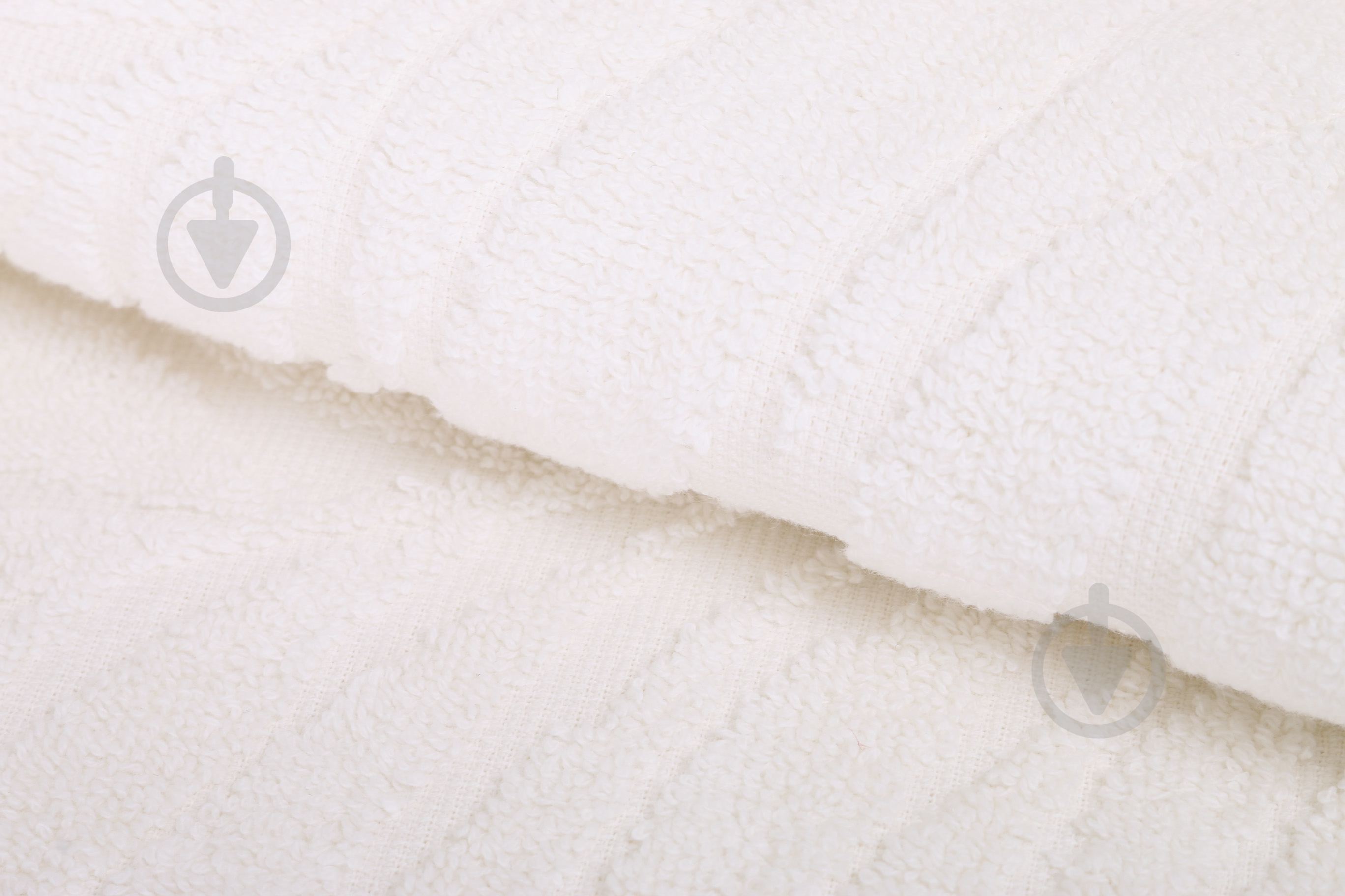 Полотенце Cocoa 70x140 см айвори ABC - фото 2 Полотенце Cocoa 70x140 см айвори ABC - фото 2