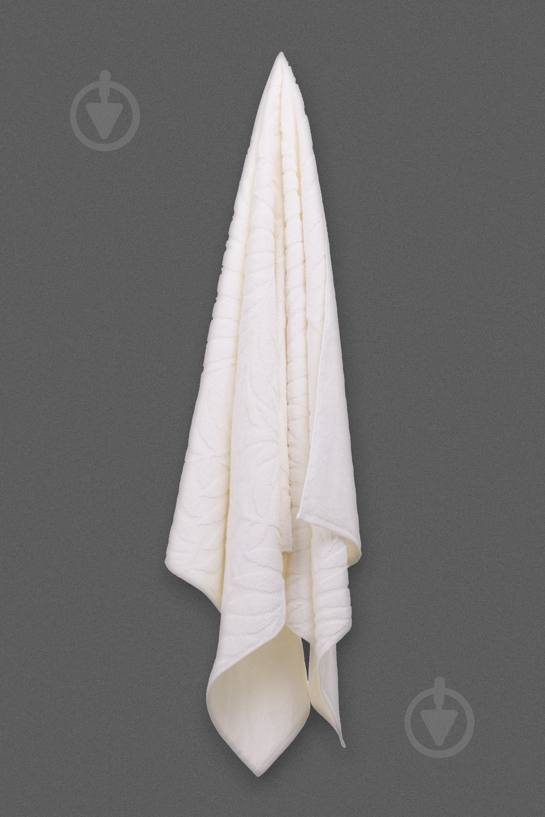 Полотенце Cocoa 70x140 см айвори ABC - фото 4 Полотенце Cocoa 70x140 см айвори ABC - фото 4