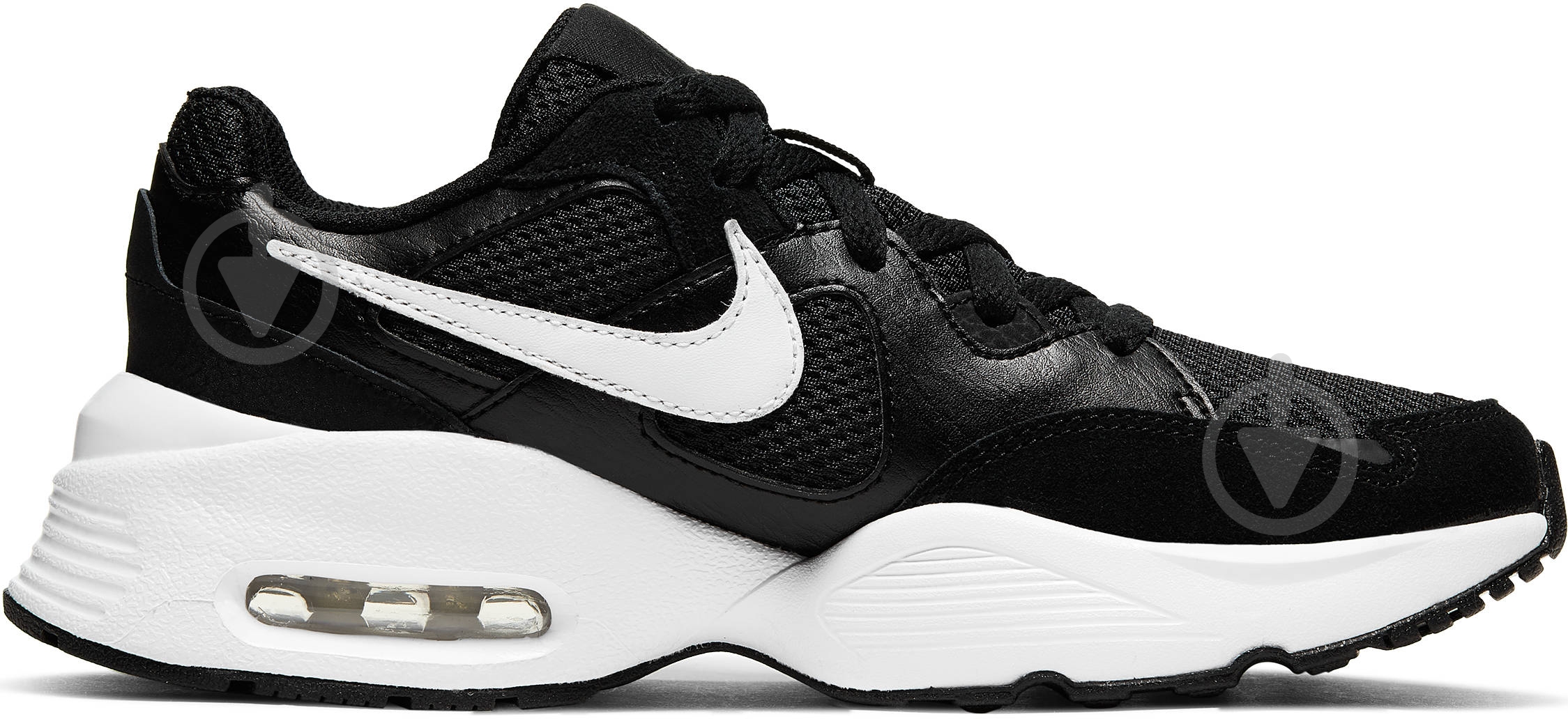 Кроссовки демисезонные Nike AIR MAX FUSION (GS) CJ3824-002 р.40 черные - фото 4