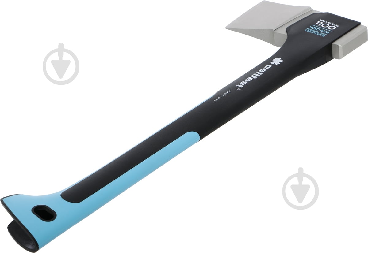 Топор универсальный Cellfast Ergo U1100 41-002 - фото 2 Топор универсальный Cellfast Ergo U1100 41-002 - фото 2