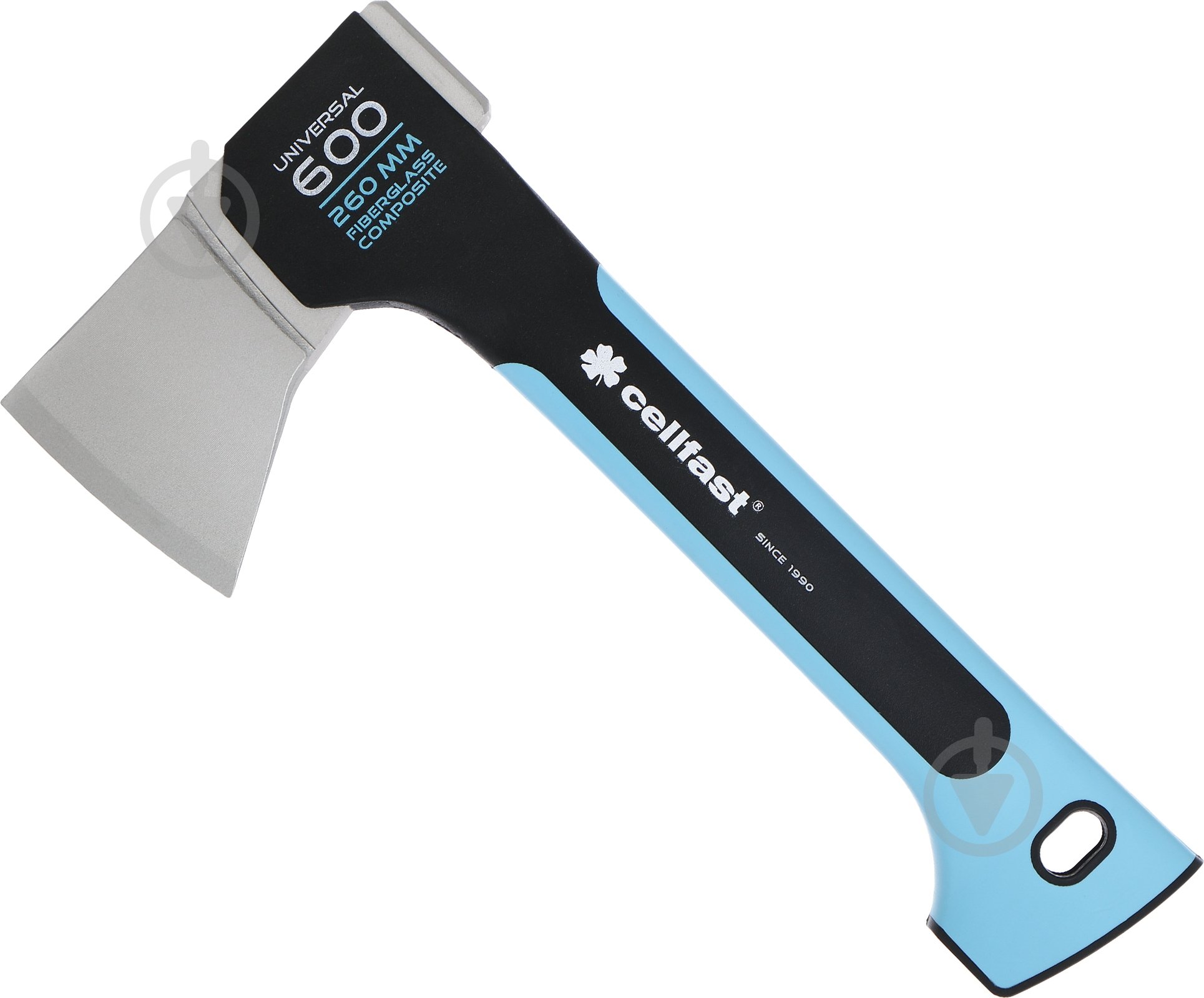 Топор универсальный Cellfast Ergo U600 41-001 - фото 1 Топор универсальный Cellfast Ergo U600 41-001 - фото 1