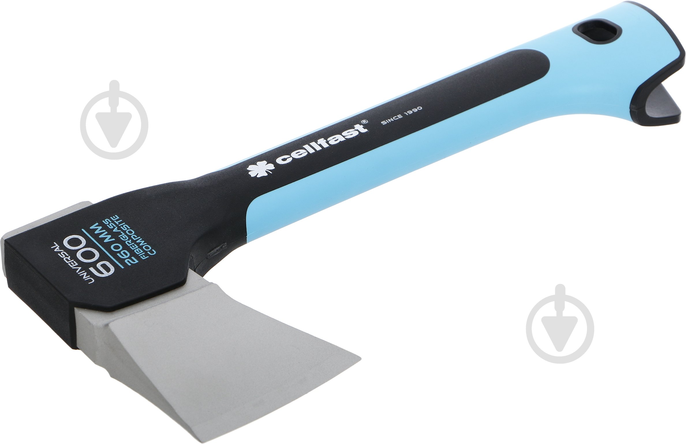 Топор универсальный Cellfast Ergo U600 41-001 - фото 3 Топор универсальный Cellfast Ergo U600 41-001 - фото 3