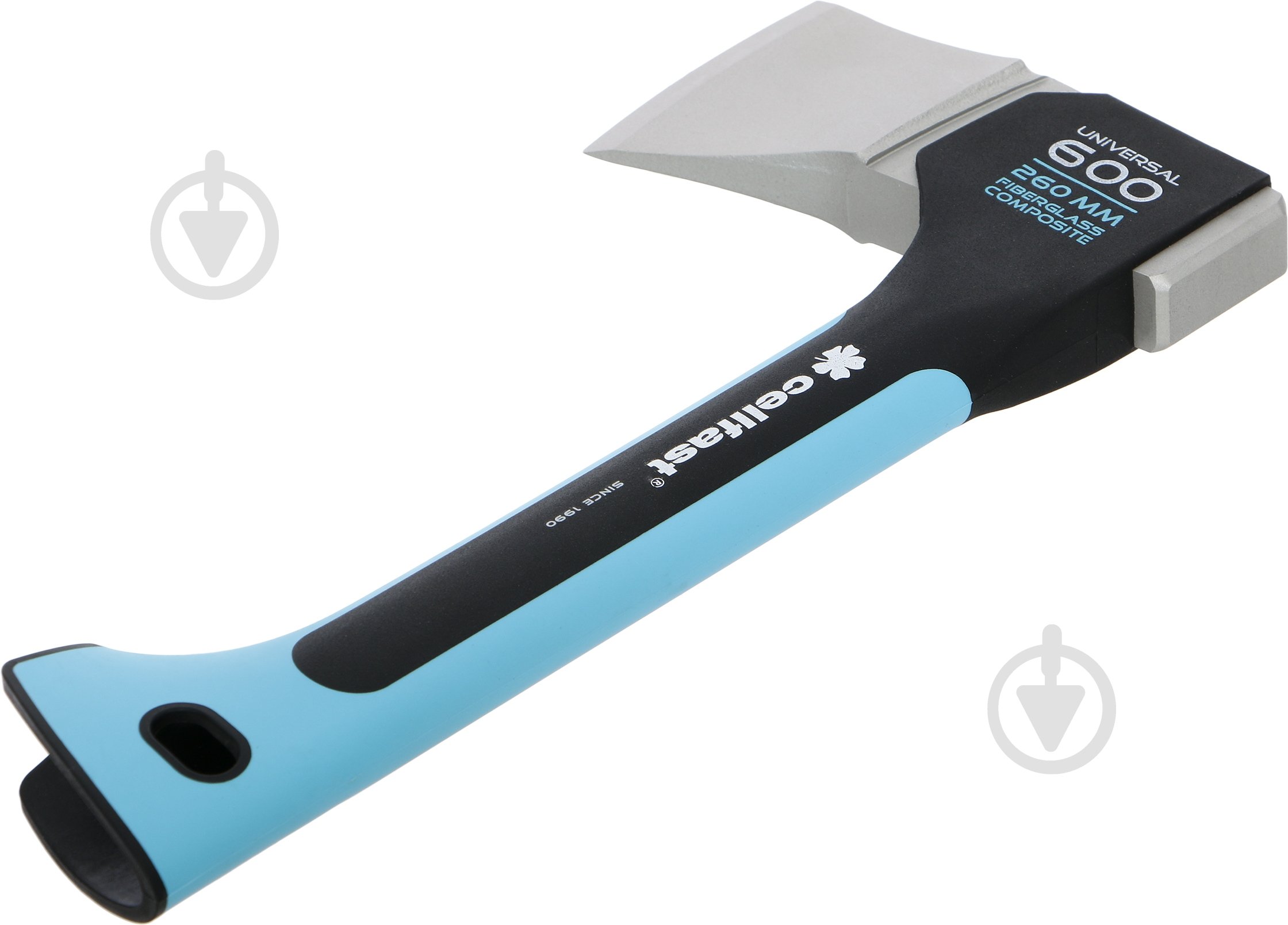 Топор универсальный Cellfast Ergo U600 41-001 - фото 2 Топор универсальный Cellfast Ergo U600 41-001 - фото 2