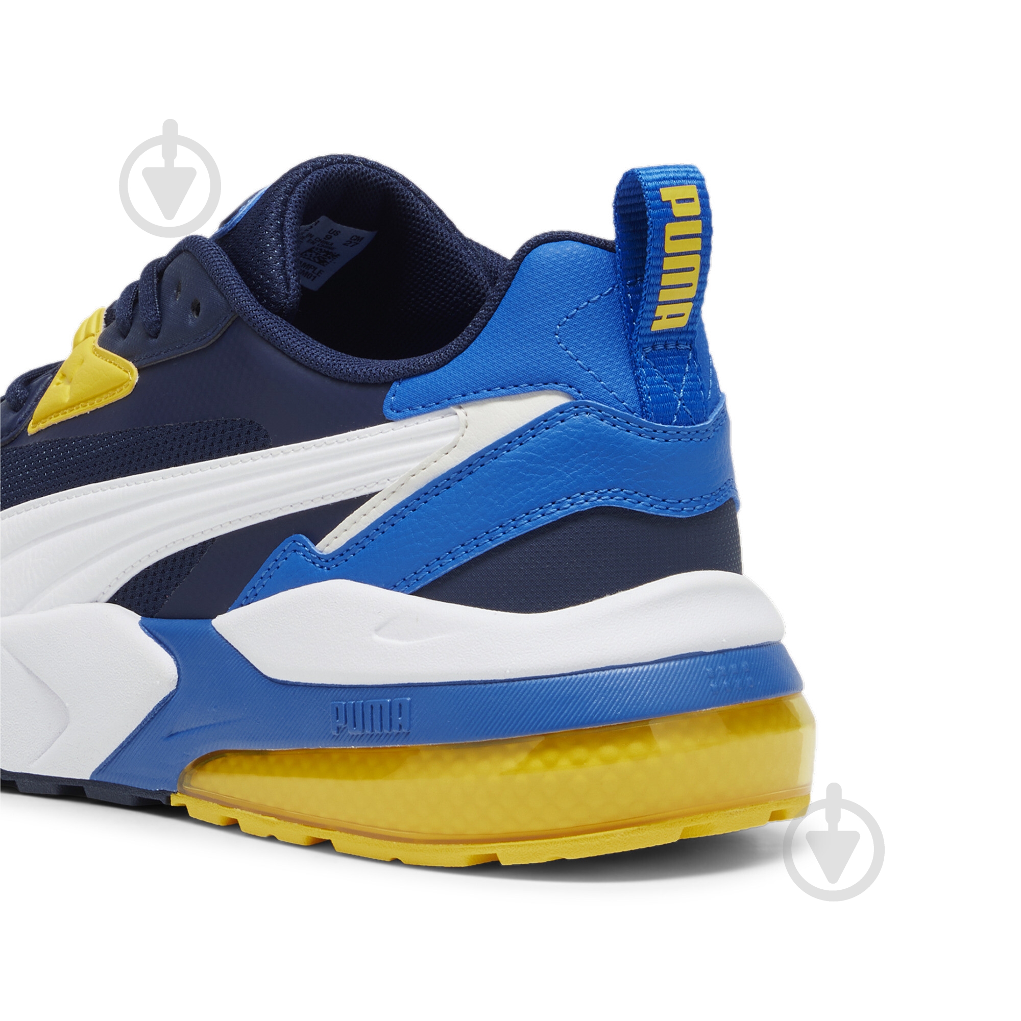 Кроссовки мужские Puma VIS2K 39231815 р.42,5 синие - фото 2