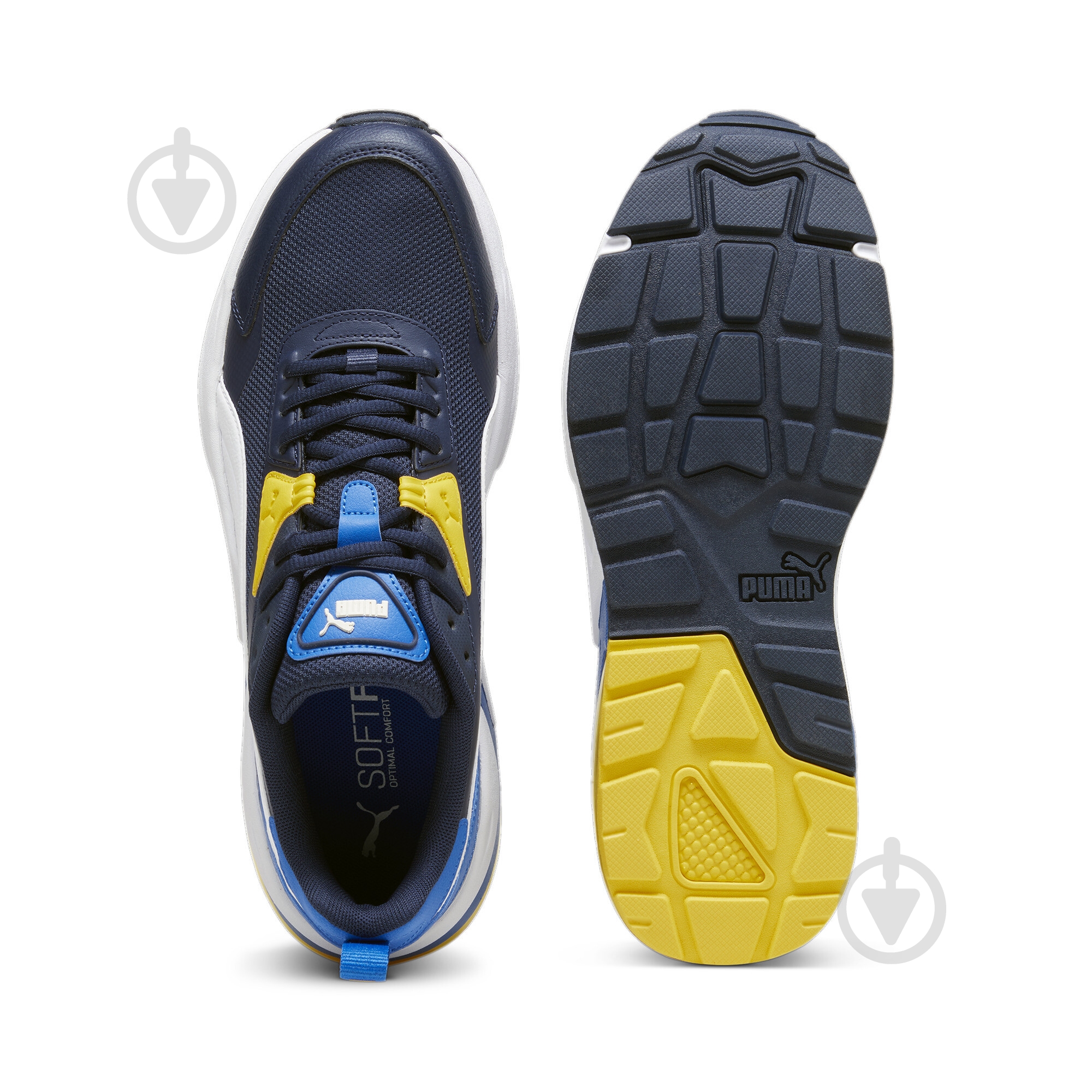 Кроссовки мужские Puma VIS2K 39231815 р.42,5 синие - фото 6