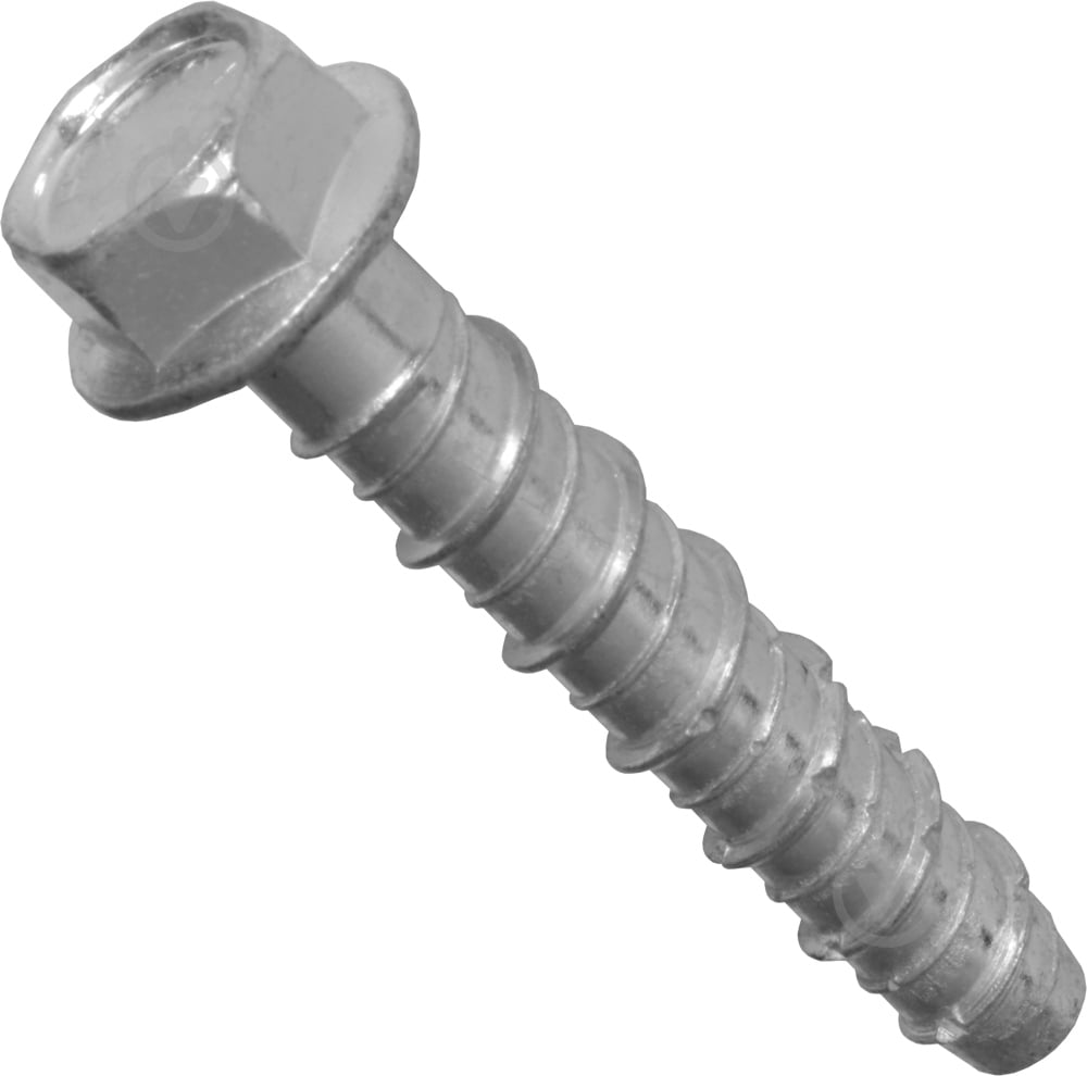 Анкер винтовой 16x90 мм - фото 1