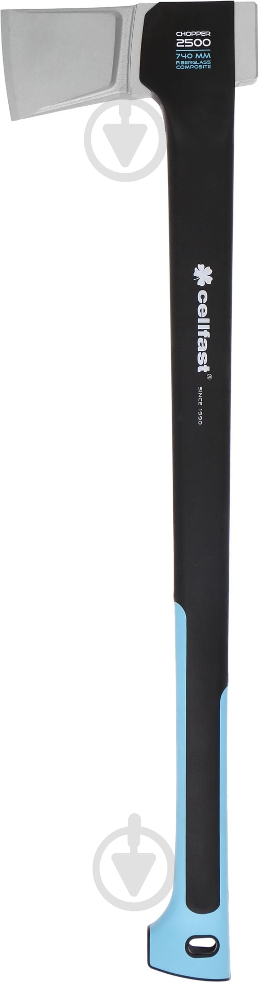 Топор-колун Cellfast Ergo C2500 41-007 - фото 4 Топор-колун Cellfast Ergo C2500 41-007 - фото 4