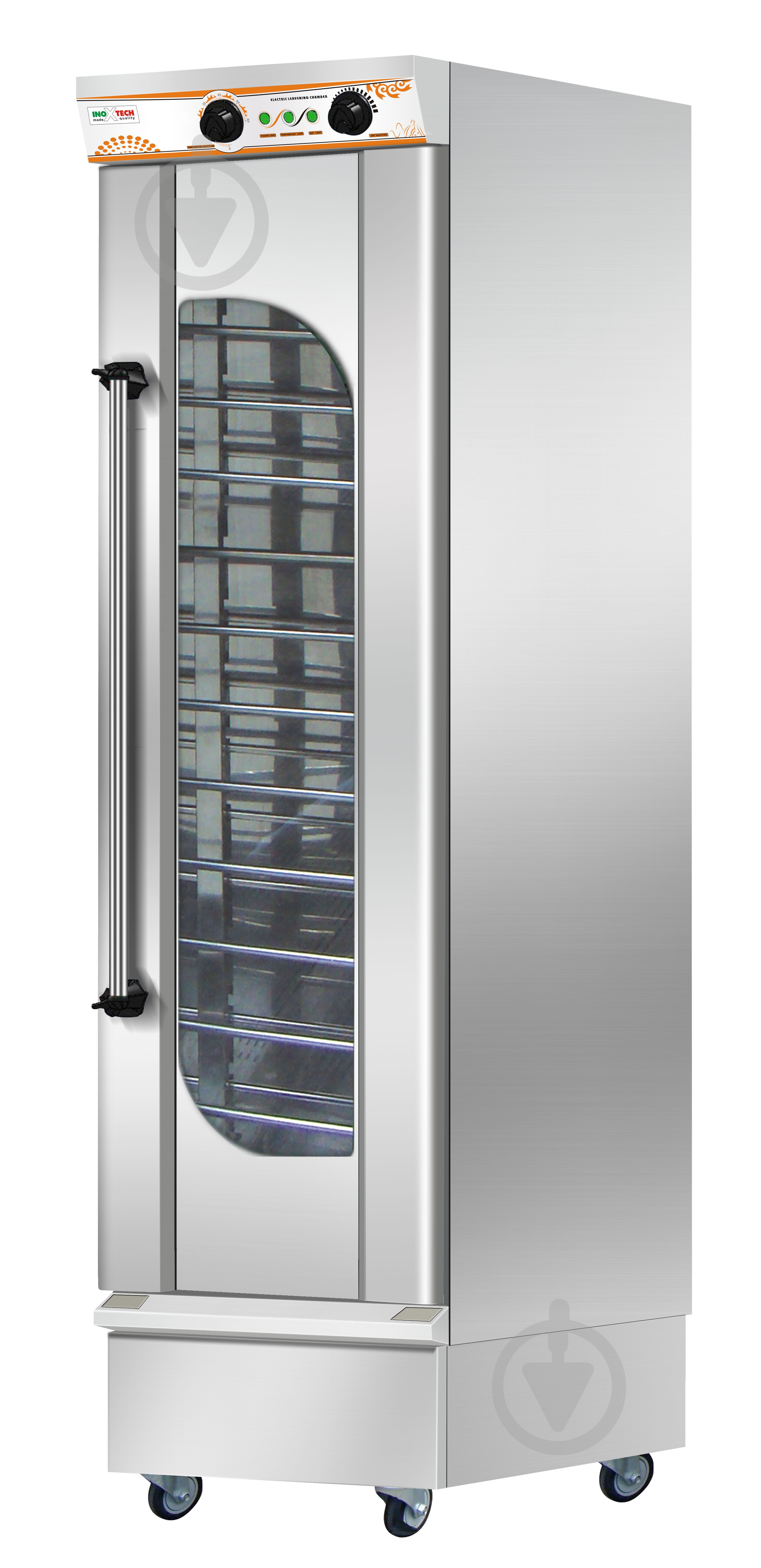 Камера Inoxtech расстоечная ELC-15 под противень 600x400 - фото 1 Камера Inoxtech расстоечная ELC-15 под противень 600x400 - фото 1
