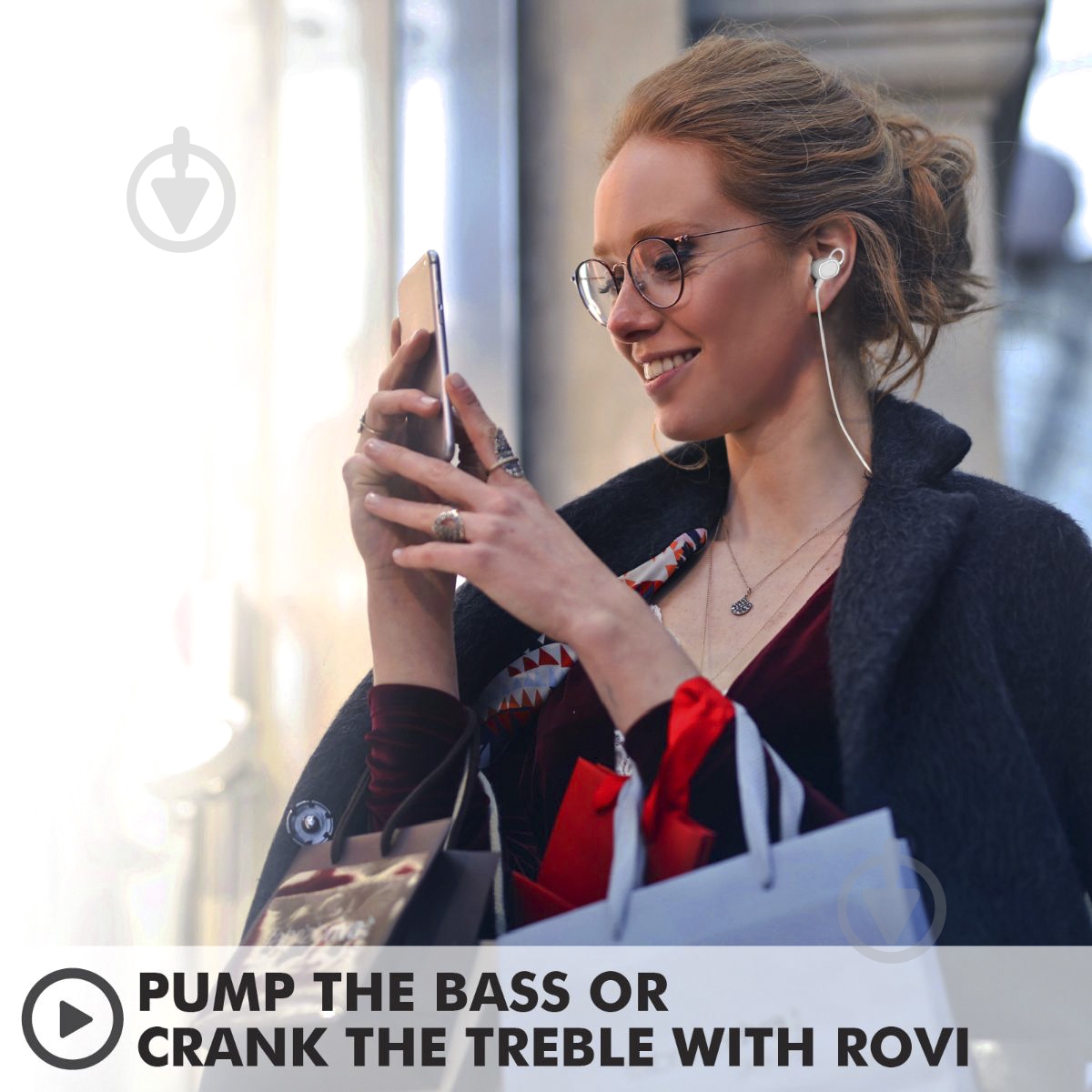 Наушники Promate Rovi white - фото 5