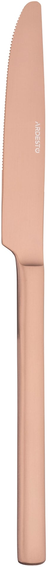 Набор столовых приборов Ardesto Black Mars Favola 4 шт. медный AR0704FSC - фото 6 Набор столовых приборов Ardesto Black Mars Favola 4 шт. медный AR0704FSC - фото 6