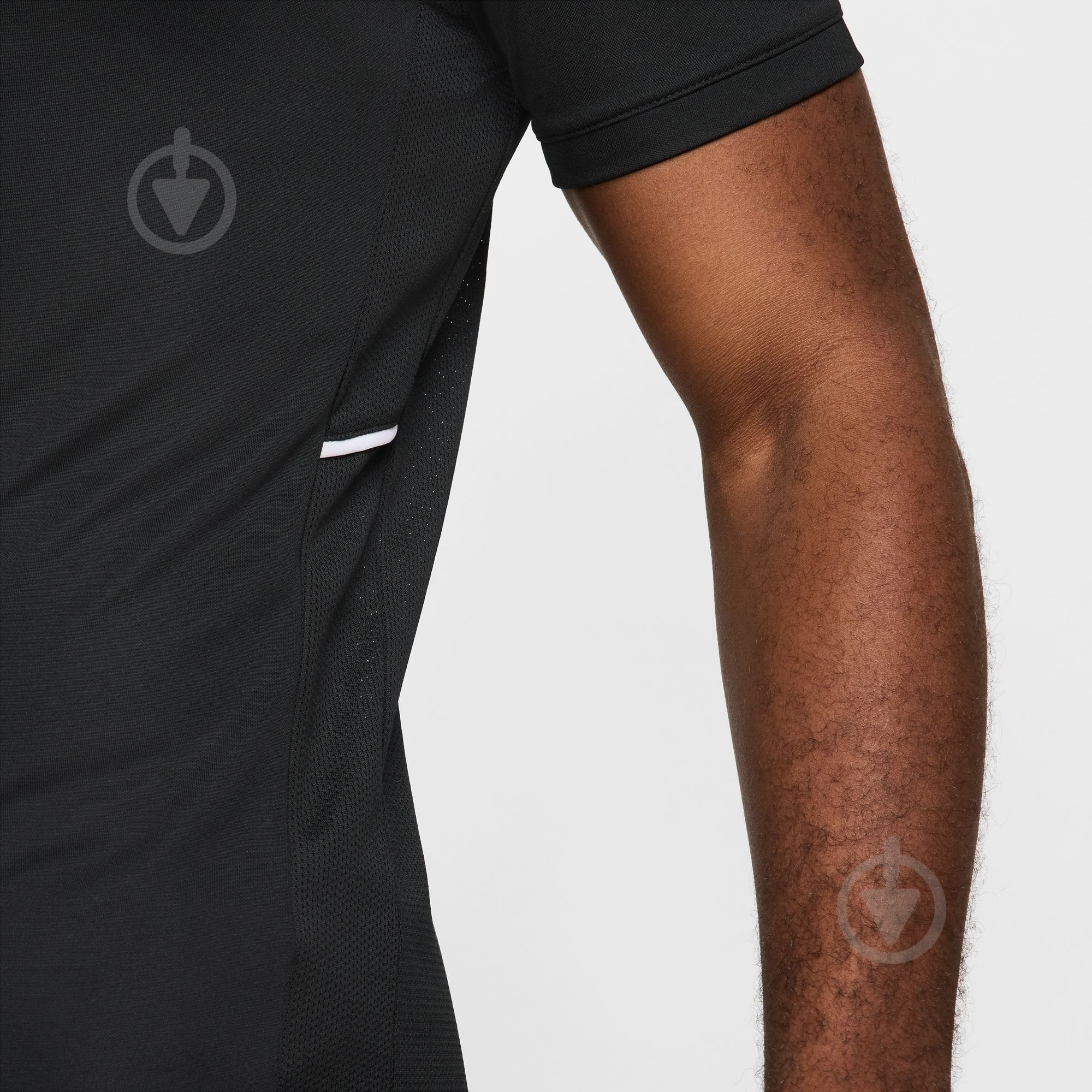 Футболка Nike M NK DF ACD25 SS TOP BR HJ3791-010 р.M чорний - фото 5 Футболка Nike M NK DF ACD25 SS TOP BR HJ3791-010 р.M чорний - фото 5