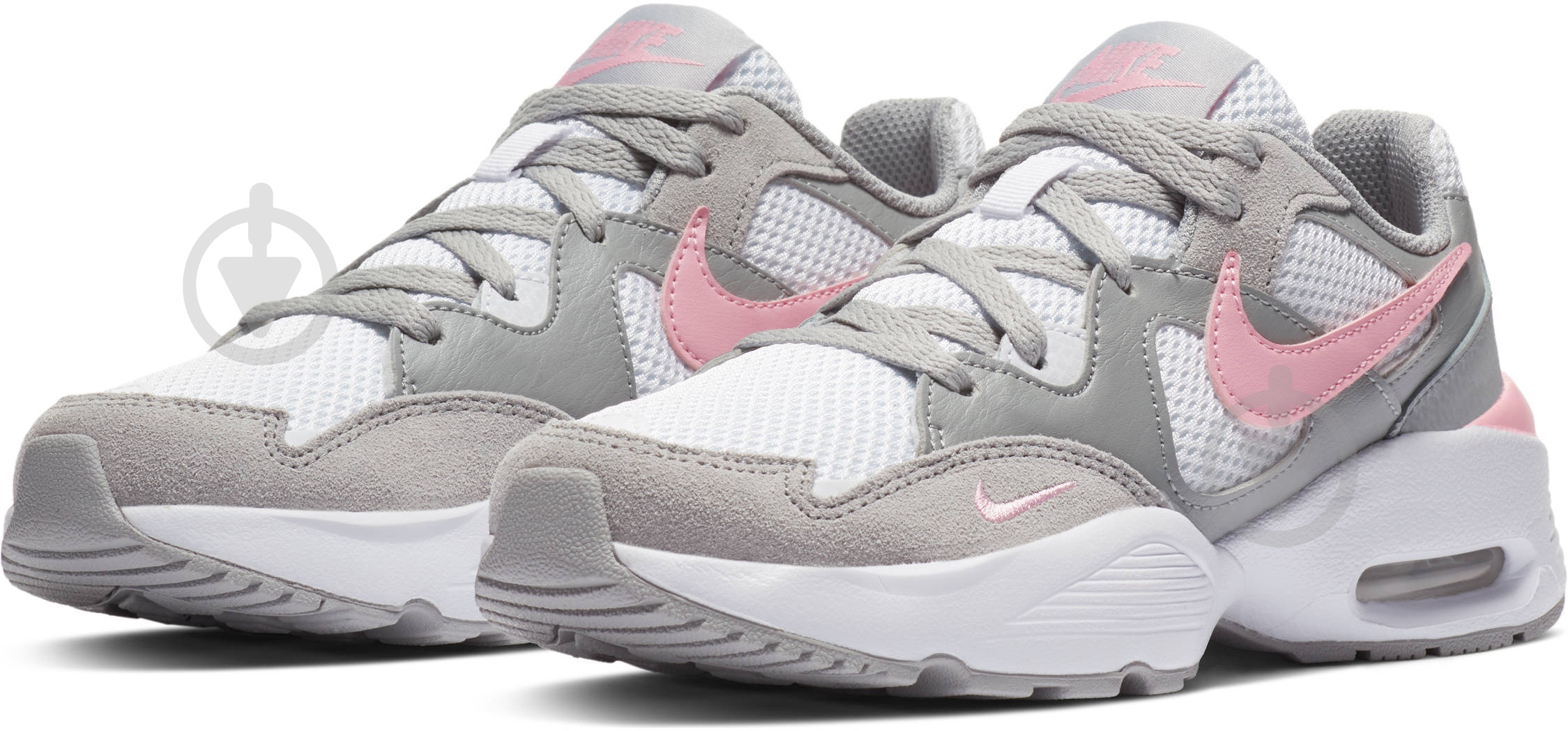 Кроссовки демисезонные Nike AIR MAX FUSION (GS) CJ3824-003 р.36 серые - фото 1