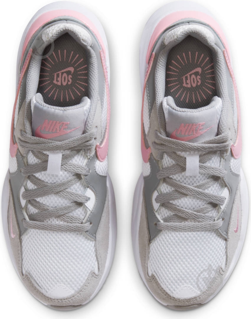 Кроссовки демисезонные Nike AIR MAX FUSION (GS) CJ3824-003 р.36 серые - фото 7