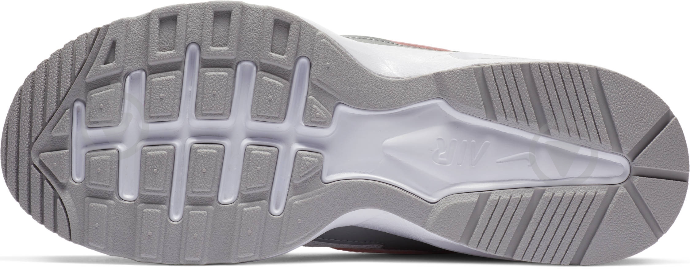 Кроссовки демисезонные Nike AIR MAX FUSION (GS) CJ3824-003 р.36 серые - фото 8