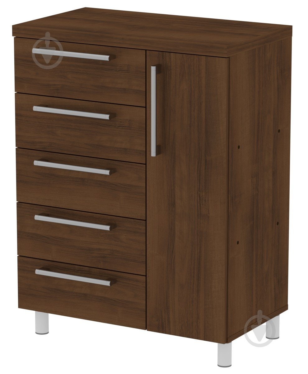 Комод МГ-2-1 орех экко/орех экко - фото 1