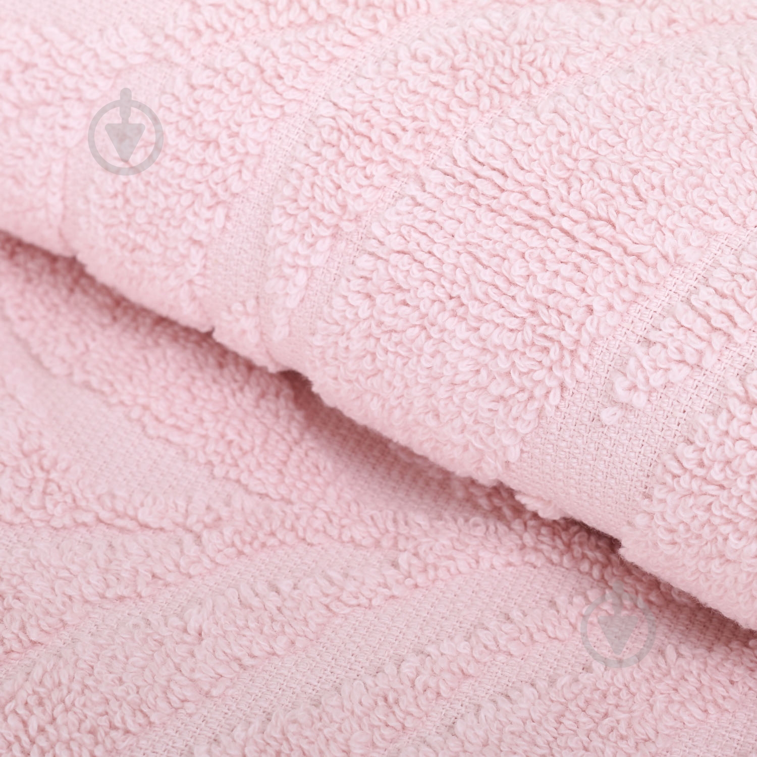 Полотенце Cocoa 70x140 см пудровый ABC - фото 2