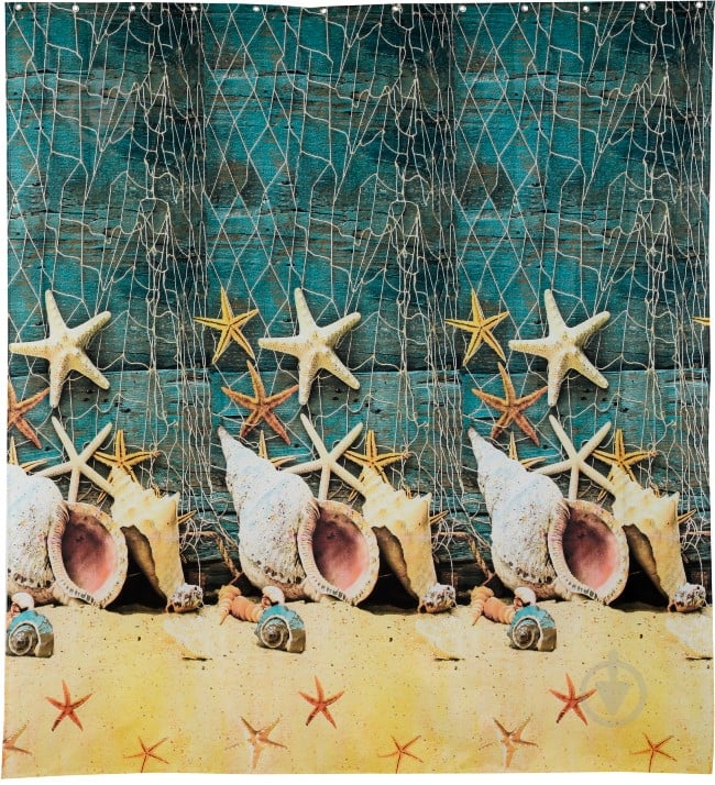 Шторка для ванны VanStore TILREM 62707 - фото 1