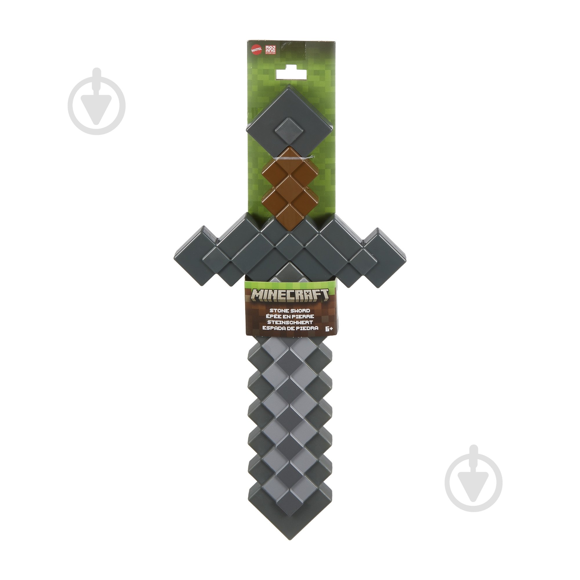 Игрушка Minecraft Каменный меч JCV19 - фото 3