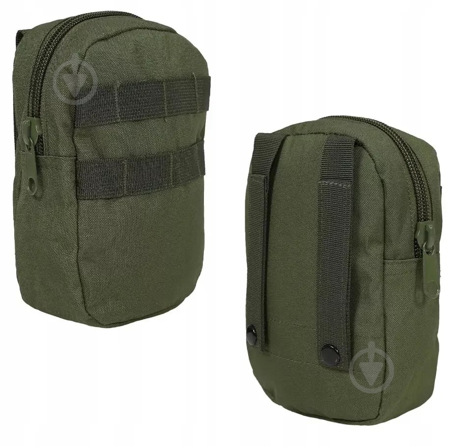 Рюкзак тактический Sturm Mil-Tec "Defense Pack Assembly Backpack 36L" Olive - фото 10