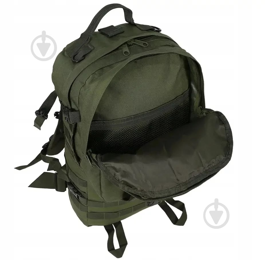Рюкзак тактический Sturm Mil-Tec "Defense Pack Assembly Backpack 36L" Olive - фото 9