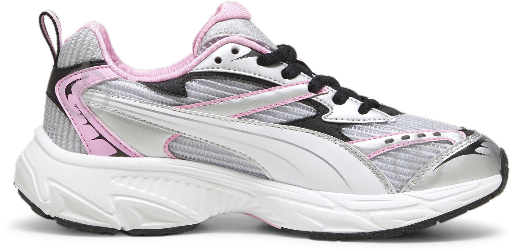 Кроссовки женские демисезонные Puma MORPHIC ATHLETIC 39591903 р.36 розовые - фото 2