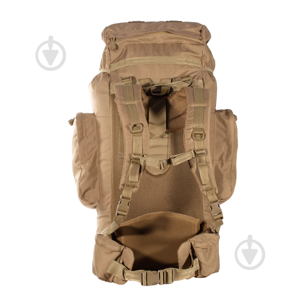 Рюкзак тактический Sturm Mil-Tec "Recom Backpack 88L" Coyote - фото 4