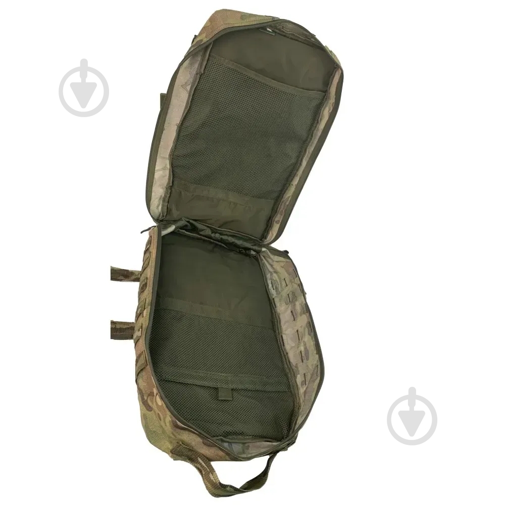 Рюкзак тактический Tactic4Profi Сверхпрочный "Heavy Duty" Cordura 1000D, 40 л мультикам - фото 7
