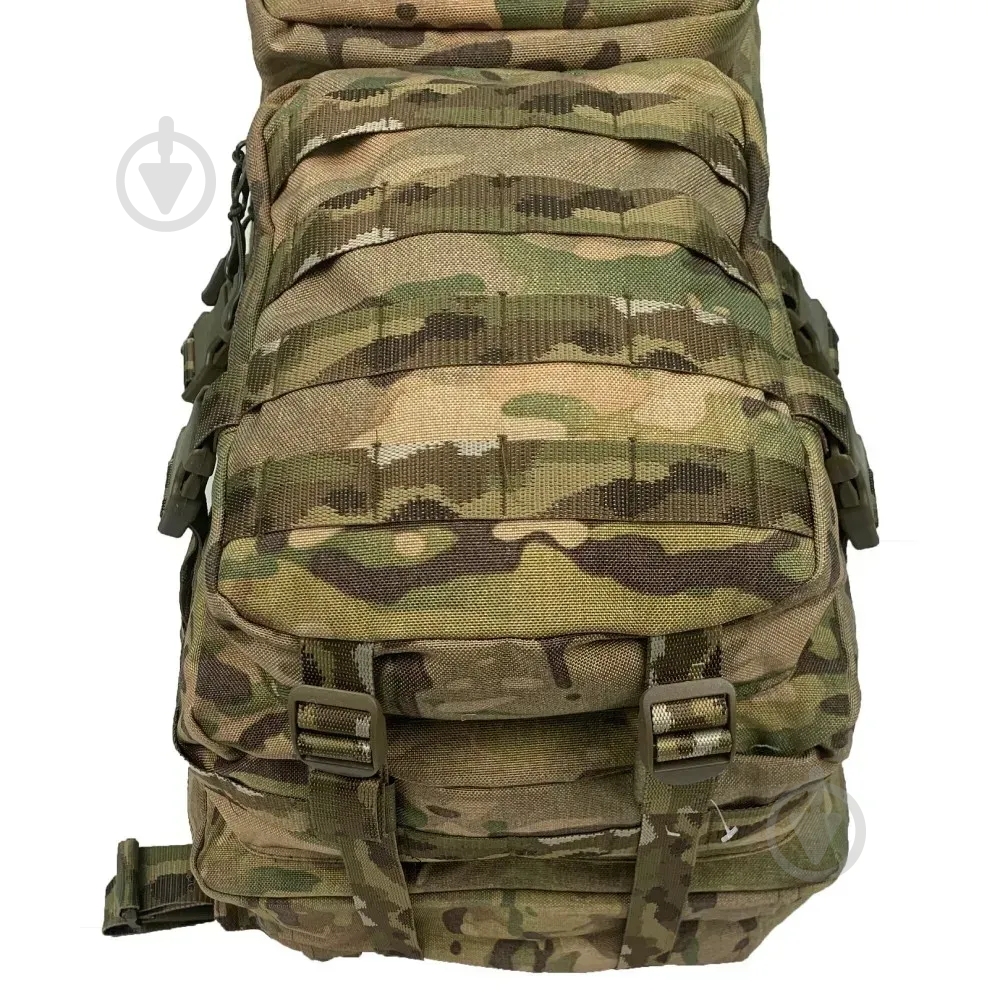 Рюкзак тактический Tactic4Profi Сверхпрочный "Heavy Duty" Cordura 1000D, 40 л мультикам - фото 6