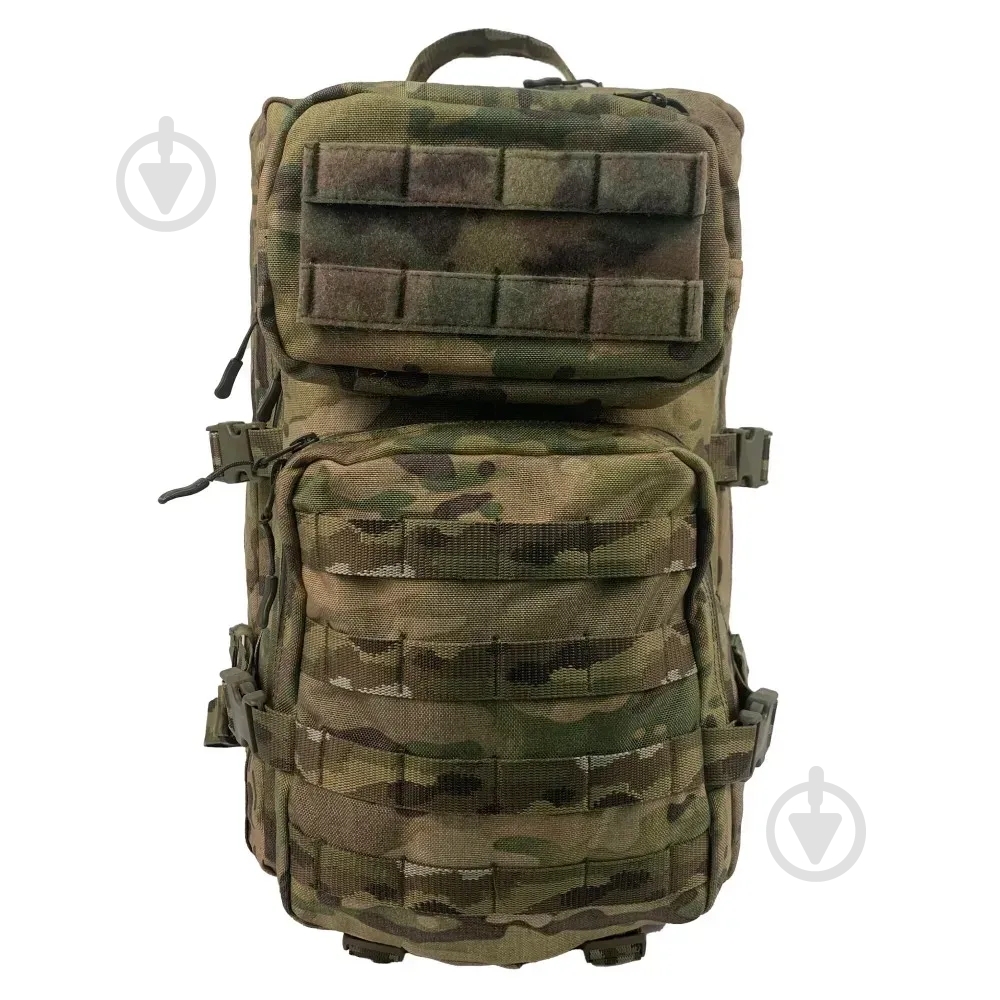 Рюкзак тактический Tactic4Profi Сверхпрочный "Heavy Duty" Cordura 1000D, 40 л мультикам - фото 3