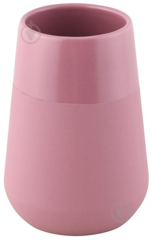 Стакан Axentia Nevada розовый - фото 1