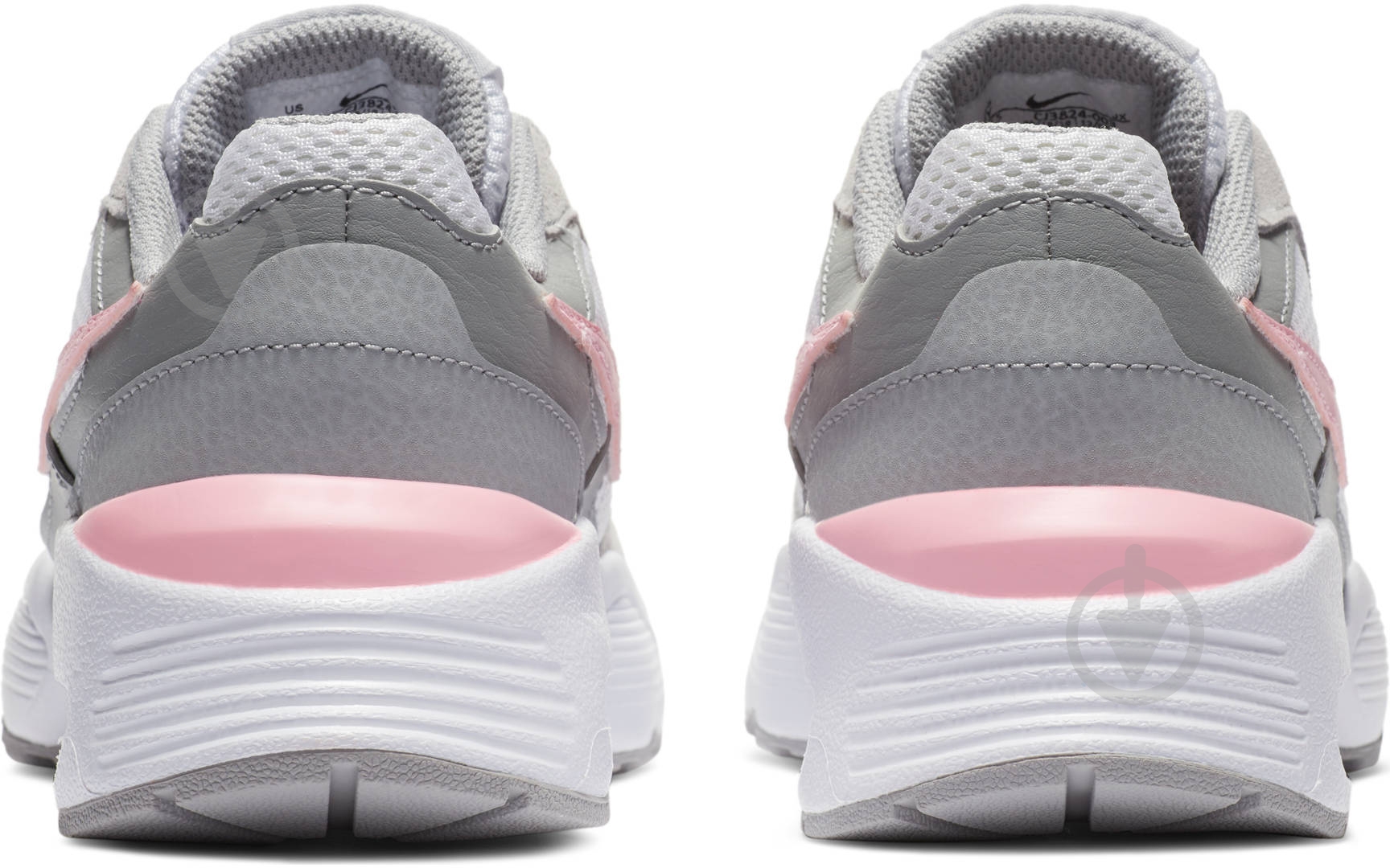Кроссовки демисезонные Nike AIR MAX FUSION (GS) CJ3824-003 р.38,5 серые - фото 2