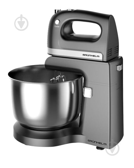 Миксер с чашей Grunhelm GRM662В - фото 1 Миксер с чашей Grunhelm GRM662В - фото 1