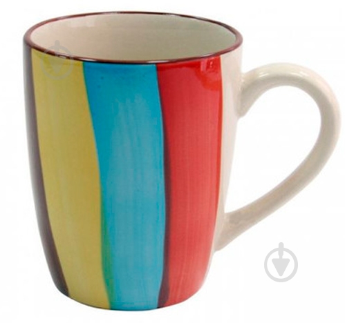 Чашка Milika 390 мл. керамика - фото 1 Чашка Milika 390 мл. керамика - фото 1