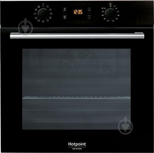 Духовой шкаф Hotpoint FA2 841 JH BL HA - фото 1