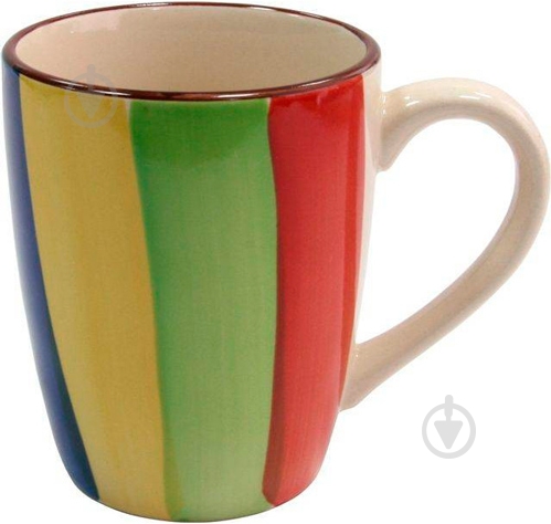 Чашка Milika 390 мл Rainbow Purple - фото 1 Чашка Milika 390 мл Rainbow Purple - фото 1