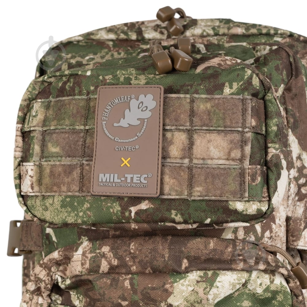 Рюкзак тактичний Sturm Mil-Tec ASSAULT "L" WASP I Z2, 36л - фото 8